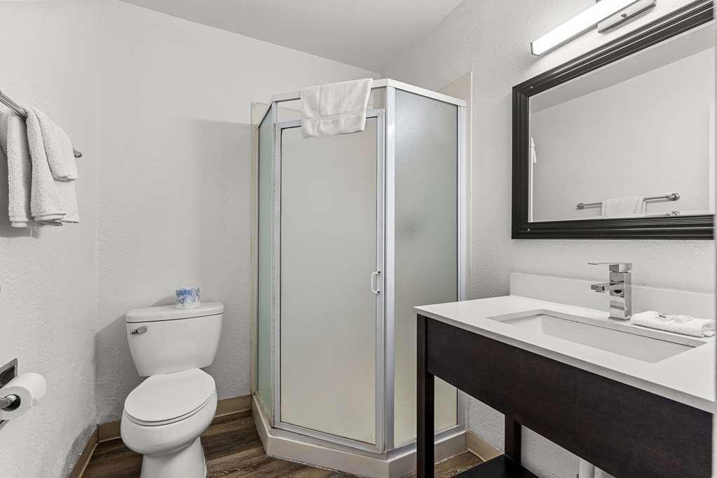 Econo Lodge Stockton Near I-5 Fairgrounds Pokój zdjęcie