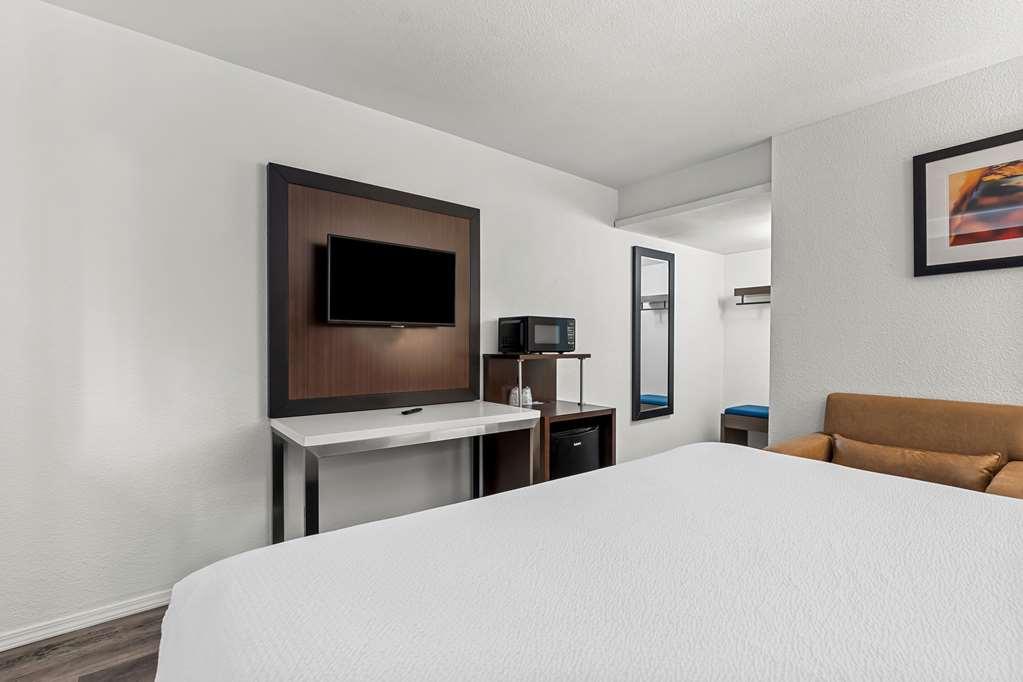 Econo Lodge Stockton Near I-5 Fairgrounds Pokój zdjęcie