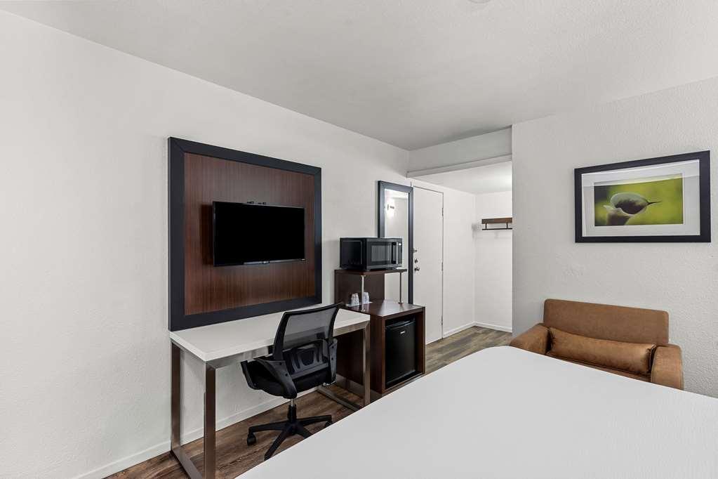 Econo Lodge Stockton Near I-5 Fairgrounds Pokój zdjęcie