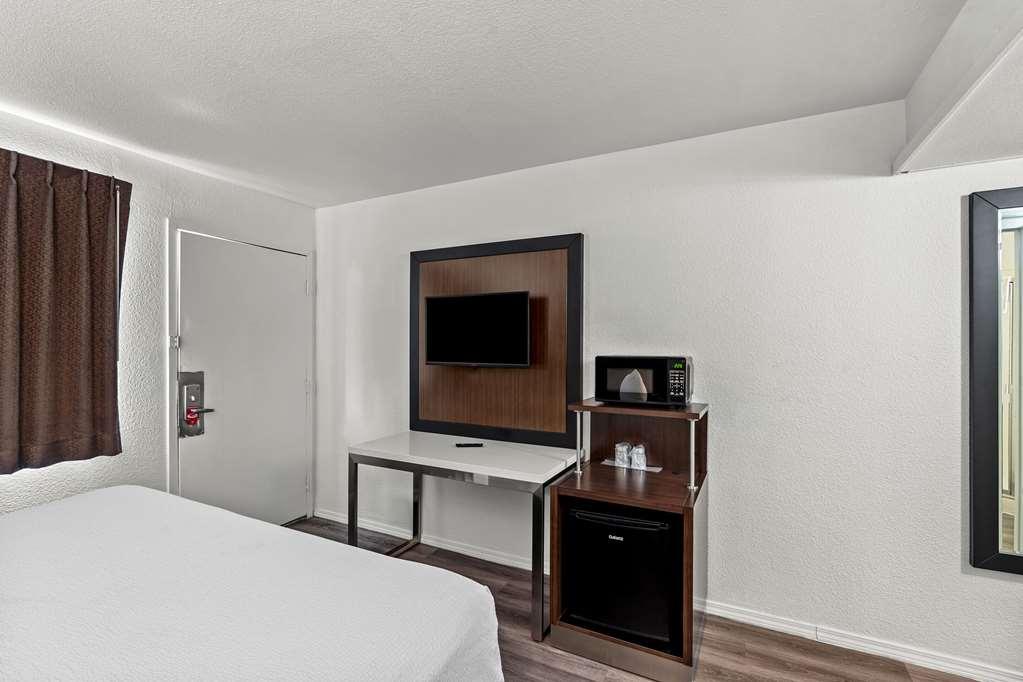 Econo Lodge Stockton Near I-5 Fairgrounds Pokój zdjęcie