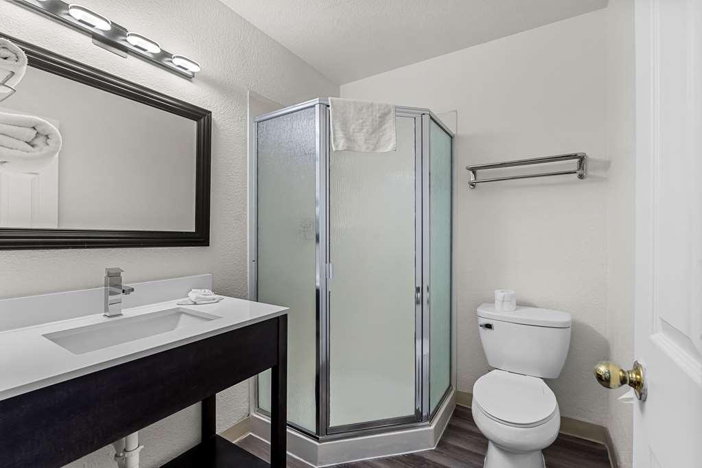 Econo Lodge Stockton Near I-5 Fairgrounds Pokój zdjęcie