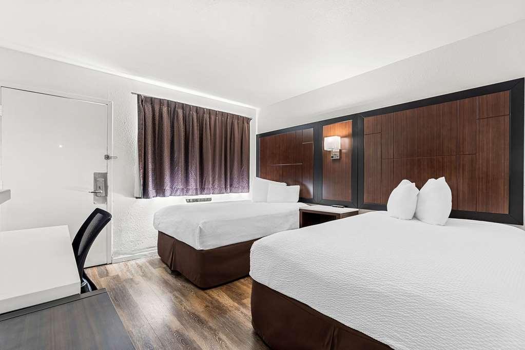 Econo Lodge Stockton Near I-5 Fairgrounds Pokój zdjęcie